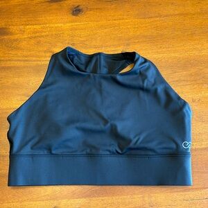 CALIA by Carrie Underwood Black Sports Bra